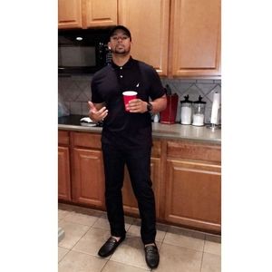 Meet your Posher, Cedric